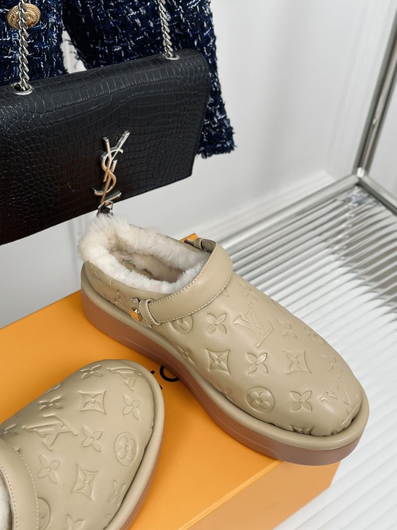 Louis Vuitton Low Shoes